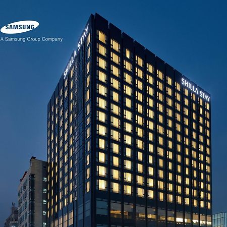 Shilla Stay Cheonan Asan - Samsung Display City Εξωτερικό φωτογραφία