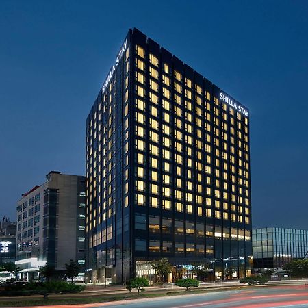 Shilla Stay Cheonan Asan - Samsung Display City Εξωτερικό φωτογραφία