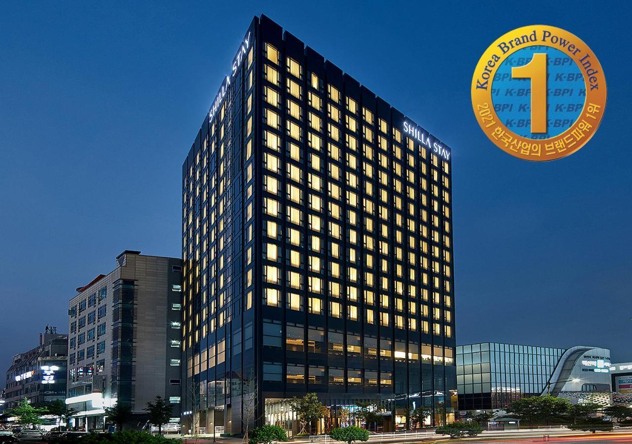 Shilla Stay Cheonan Asan - Samsung Display City Εξωτερικό φωτογραφία