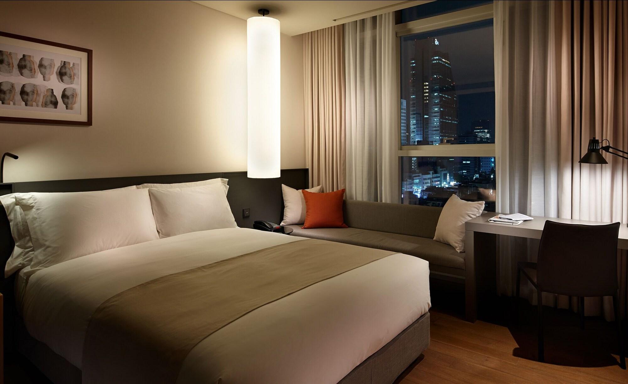 Shilla Stay Cheonan Asan - Samsung Display City Εξωτερικό φωτογραφία