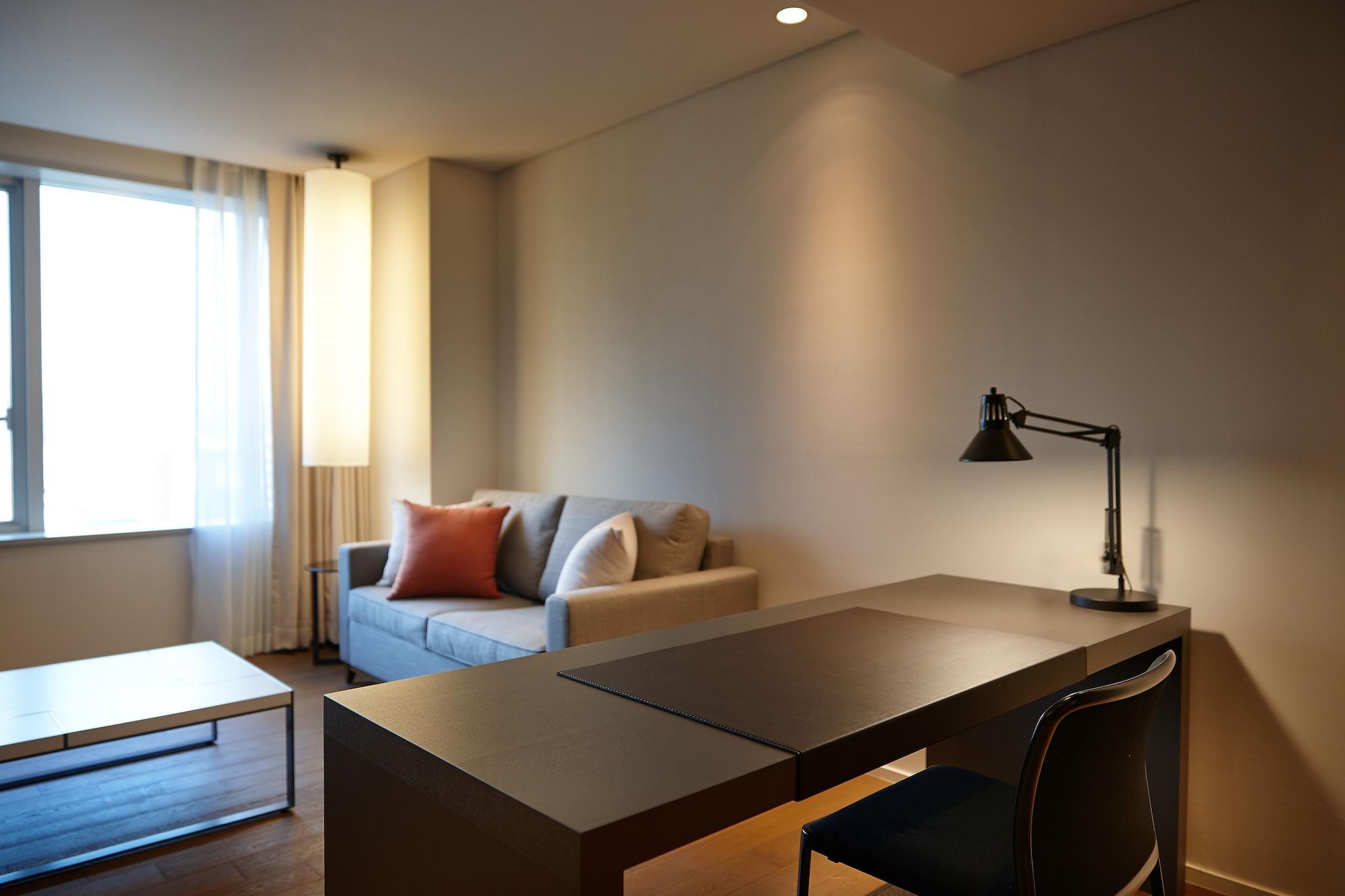 Shilla Stay Cheonan Asan - Samsung Display City Εξωτερικό φωτογραφία