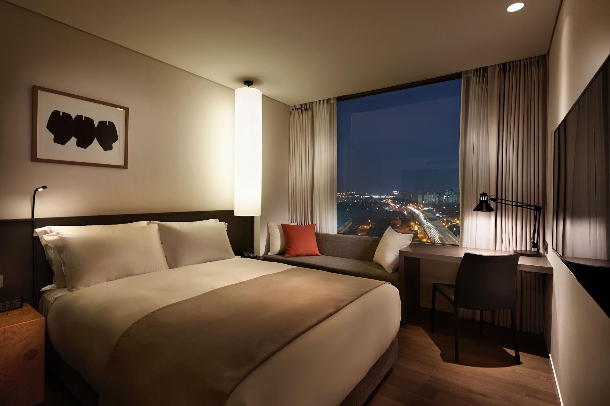 Shilla Stay Cheonan Asan - Samsung Display City Εξωτερικό φωτογραφία