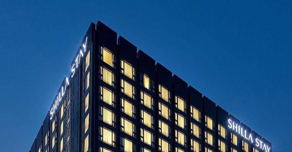 Shilla Stay Cheonan Asan - Samsung Display City Εξωτερικό φωτογραφία