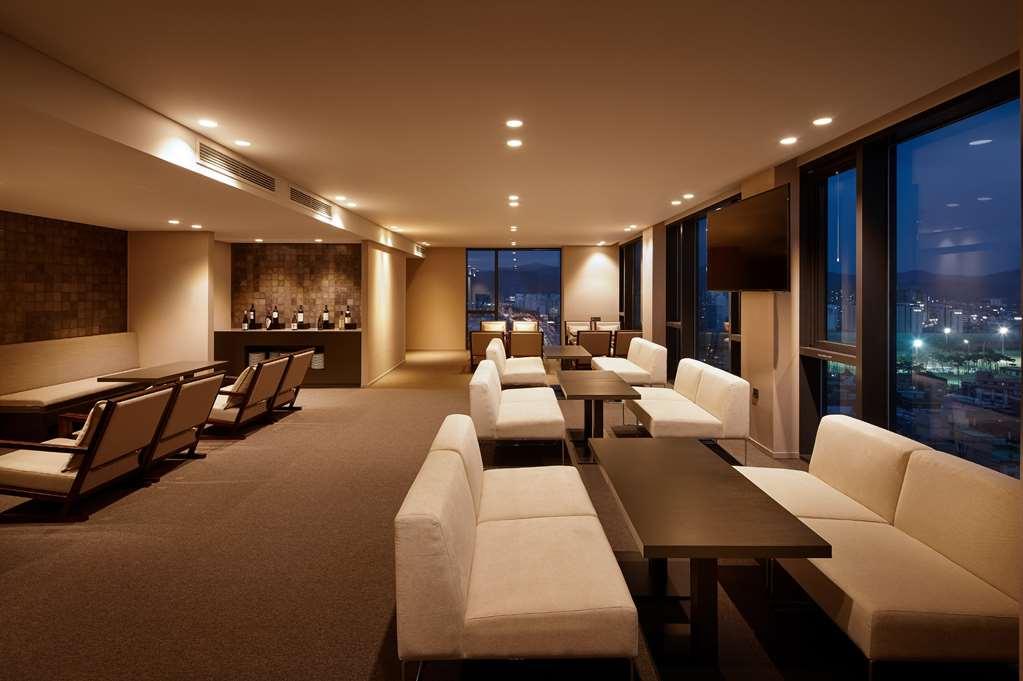 Shilla Stay Cheonan Asan - Samsung Display City Εστιατόριο φωτογραφία