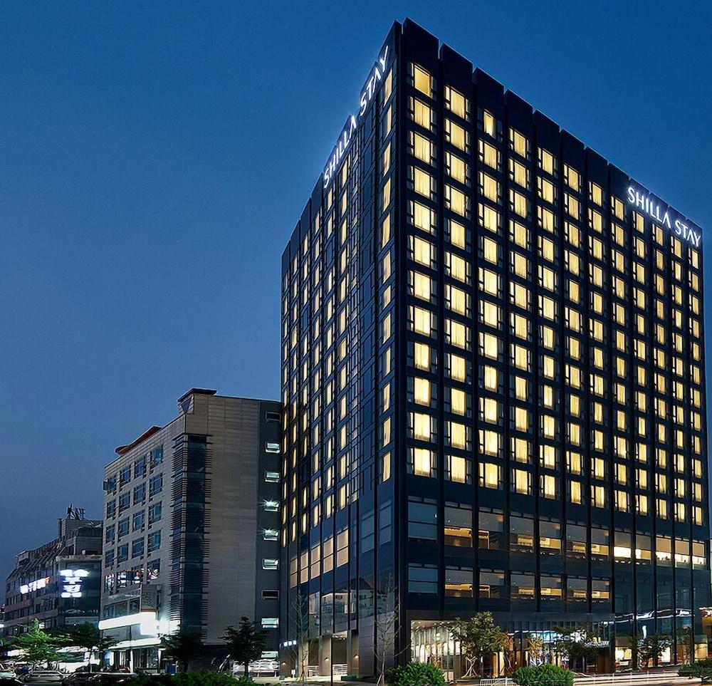 Shilla Stay Cheonan Asan - Samsung Display City Εξωτερικό φωτογραφία