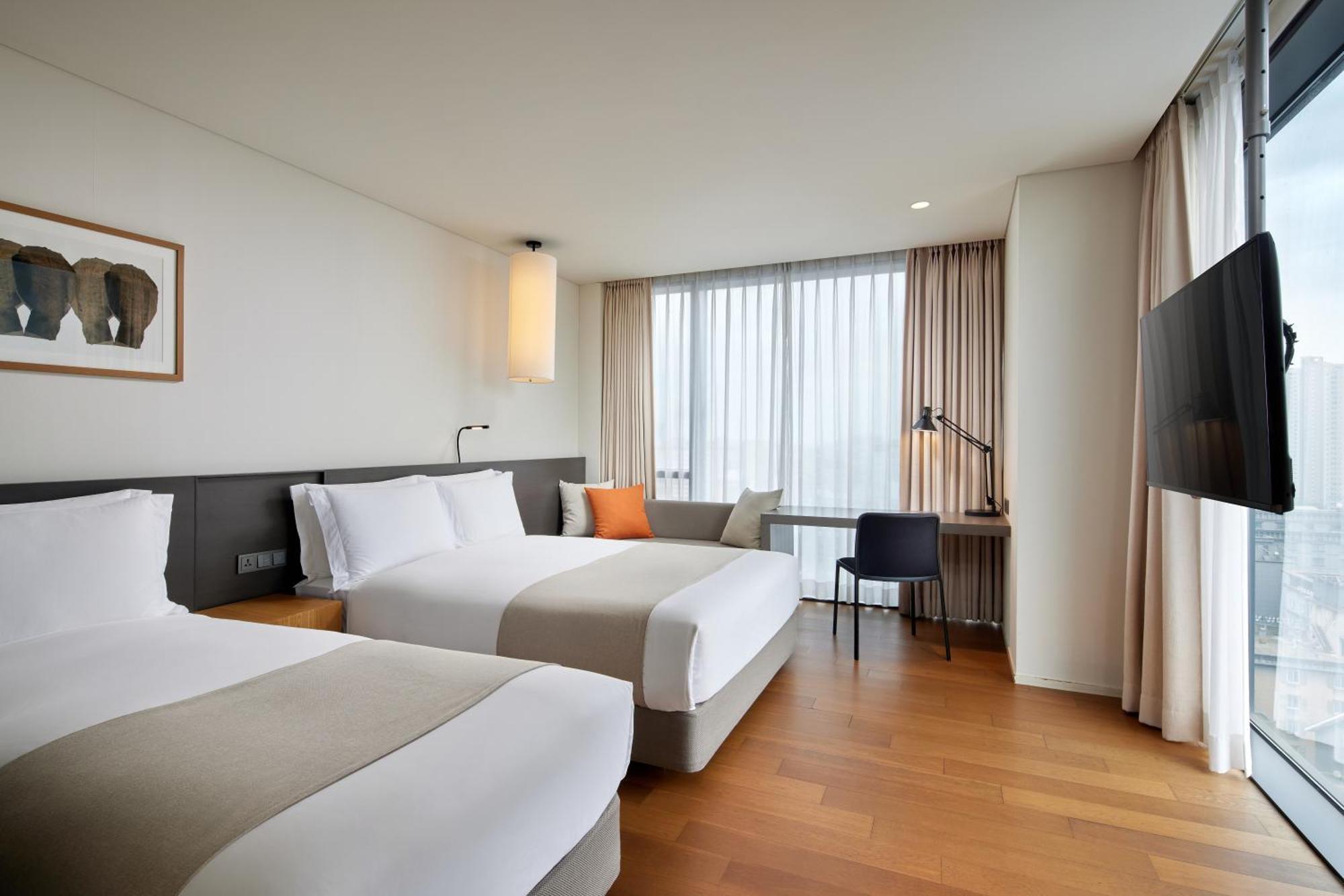 Shilla Stay Cheonan Asan - Samsung Display City Εξωτερικό φωτογραφία