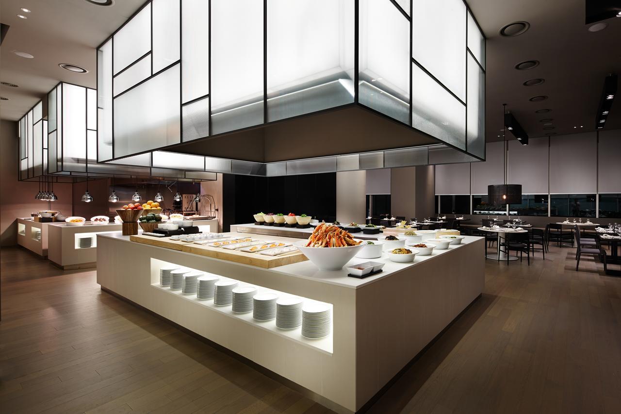 Shilla Stay Cheonan Asan - Samsung Display City Εξωτερικό φωτογραφία