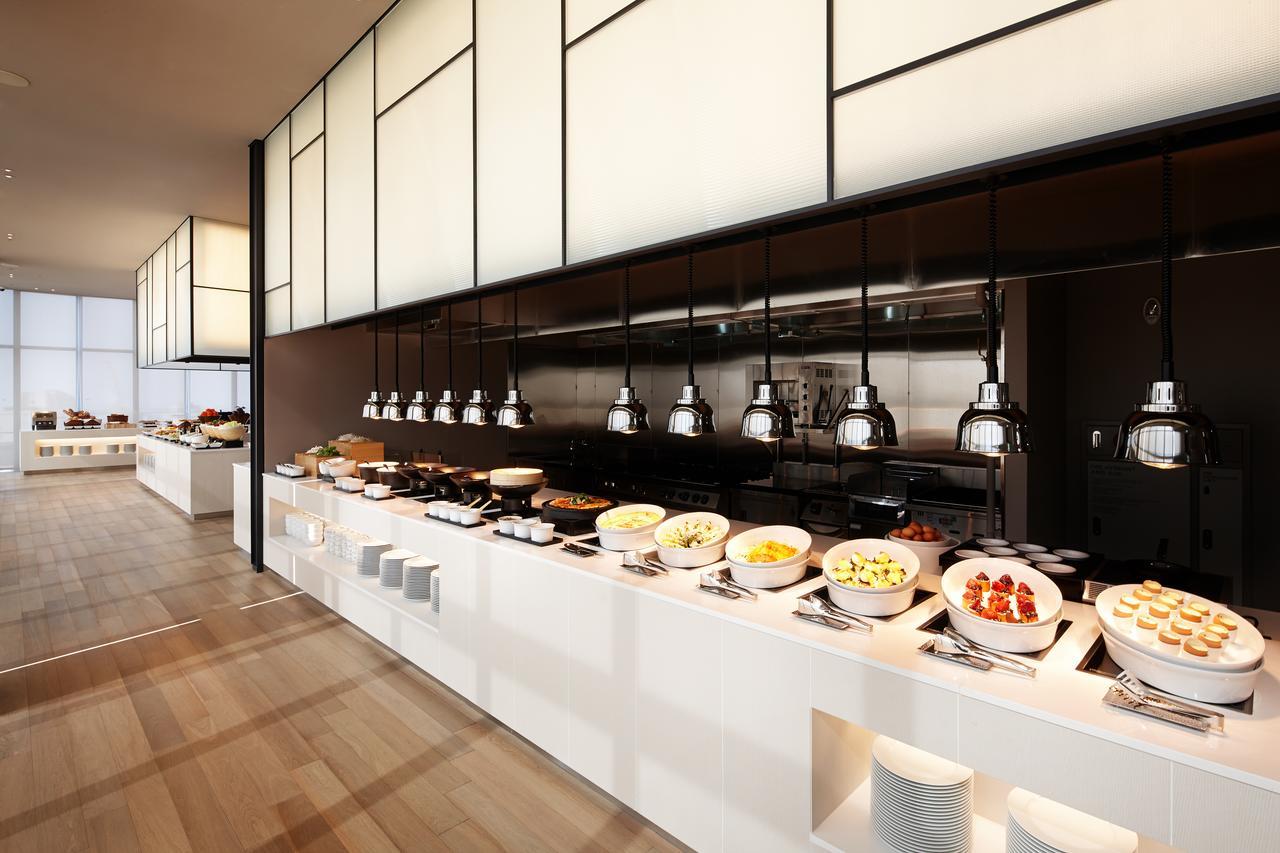Shilla Stay Cheonan Asan - Samsung Display City Εξωτερικό φωτογραφία