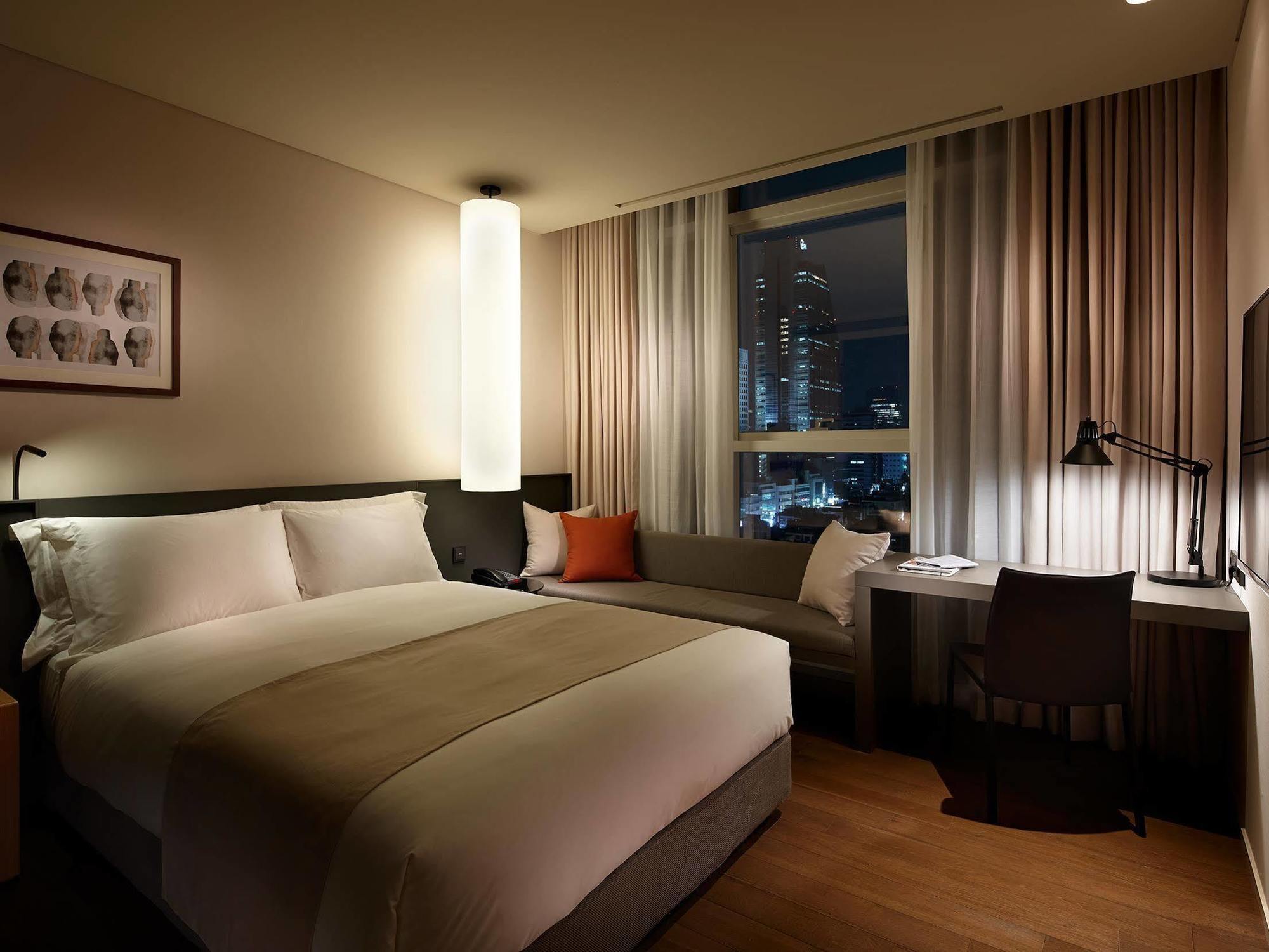 Shilla Stay Cheonan Asan - Samsung Display City Εξωτερικό φωτογραφία