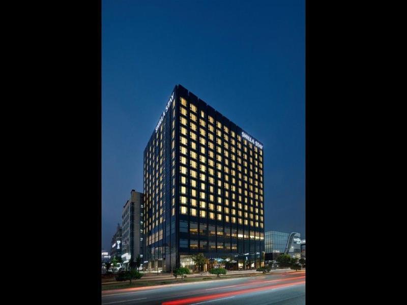 Shilla Stay Cheonan Asan - Samsung Display City Εξωτερικό φωτογραφία