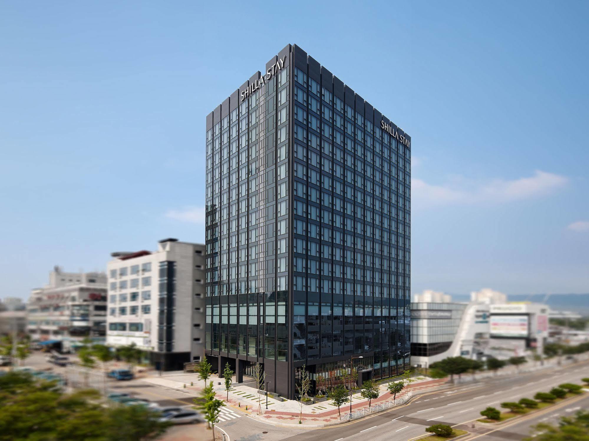Shilla Stay Cheonan Asan - Samsung Display City Εξωτερικό φωτογραφία