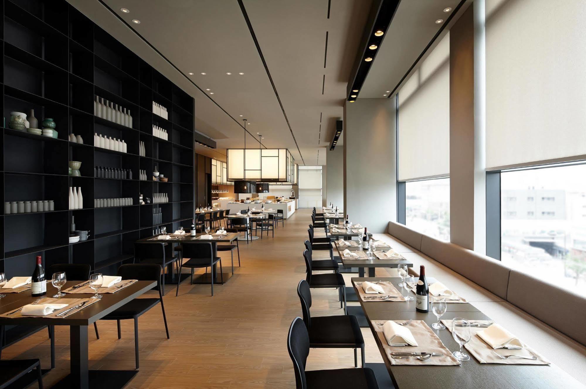Shilla Stay Cheonan Asan - Samsung Display City Εξωτερικό φωτογραφία